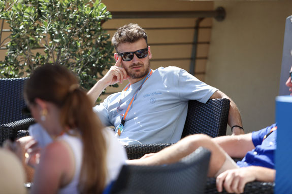 ITC 2025 Networking Lounge